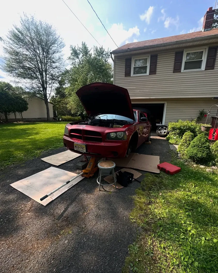 Elite Mobile Auto Repair mobile mechanic work in Morris County, NJ (2)